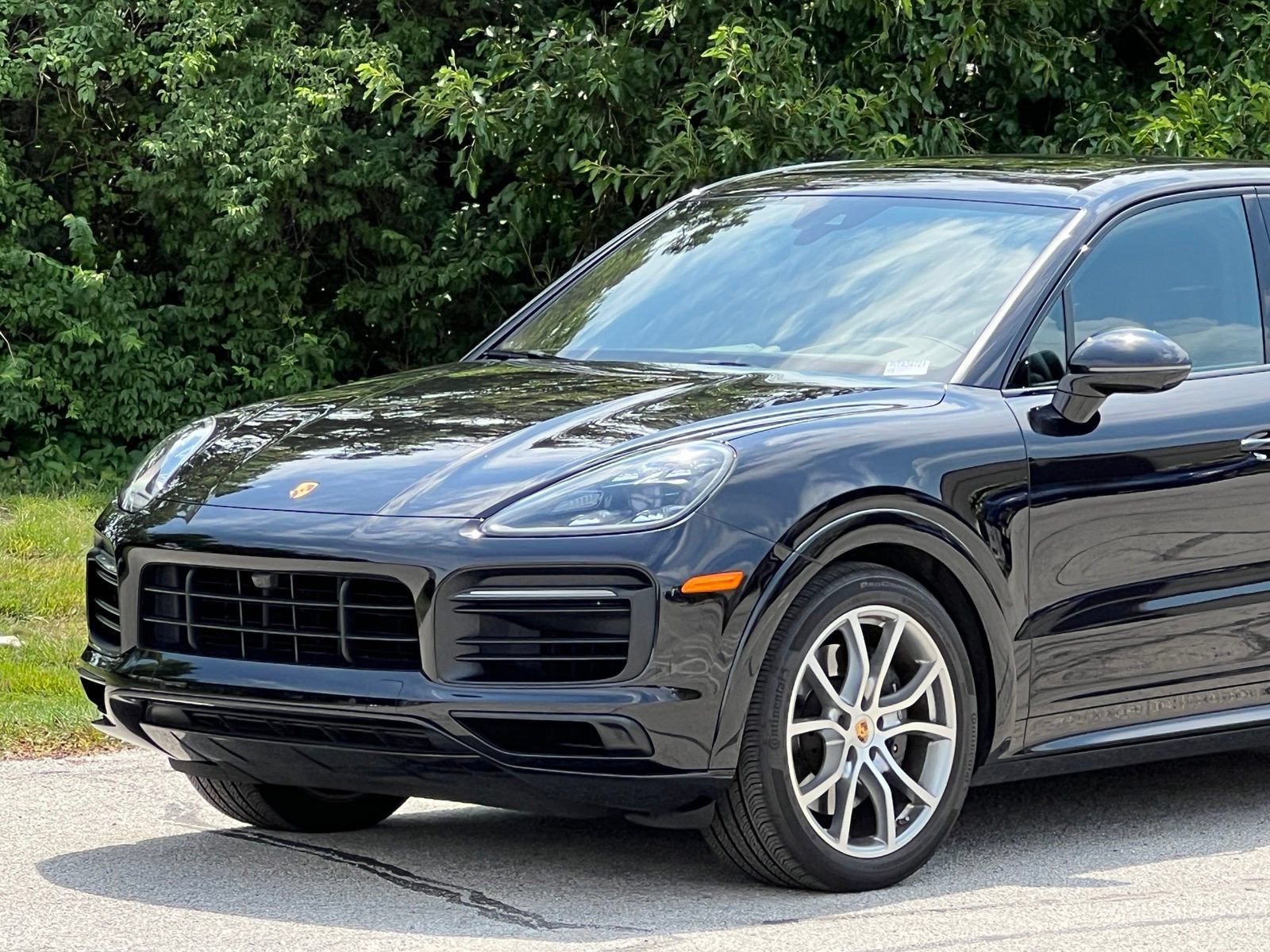 Certified 2021 Porsche Cayenne GTS AWD/4WD image 12