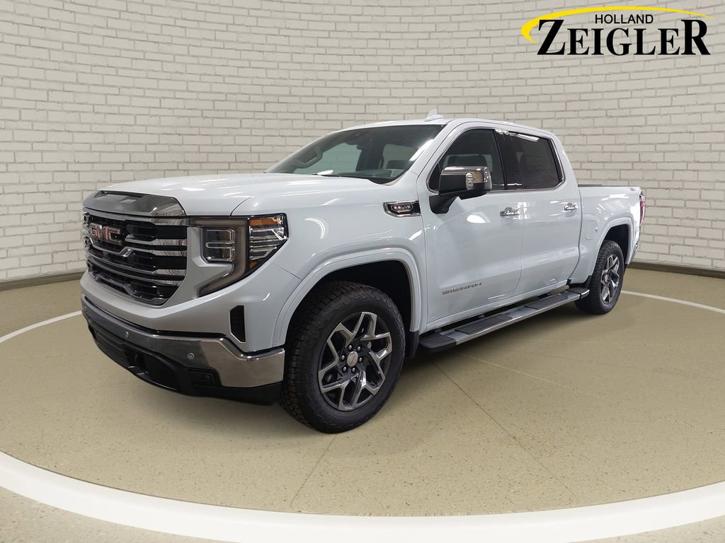 New 2026 GMC Sierra 1500 SLT w/ SLT Premium Plus Package AWD/4WD video 1