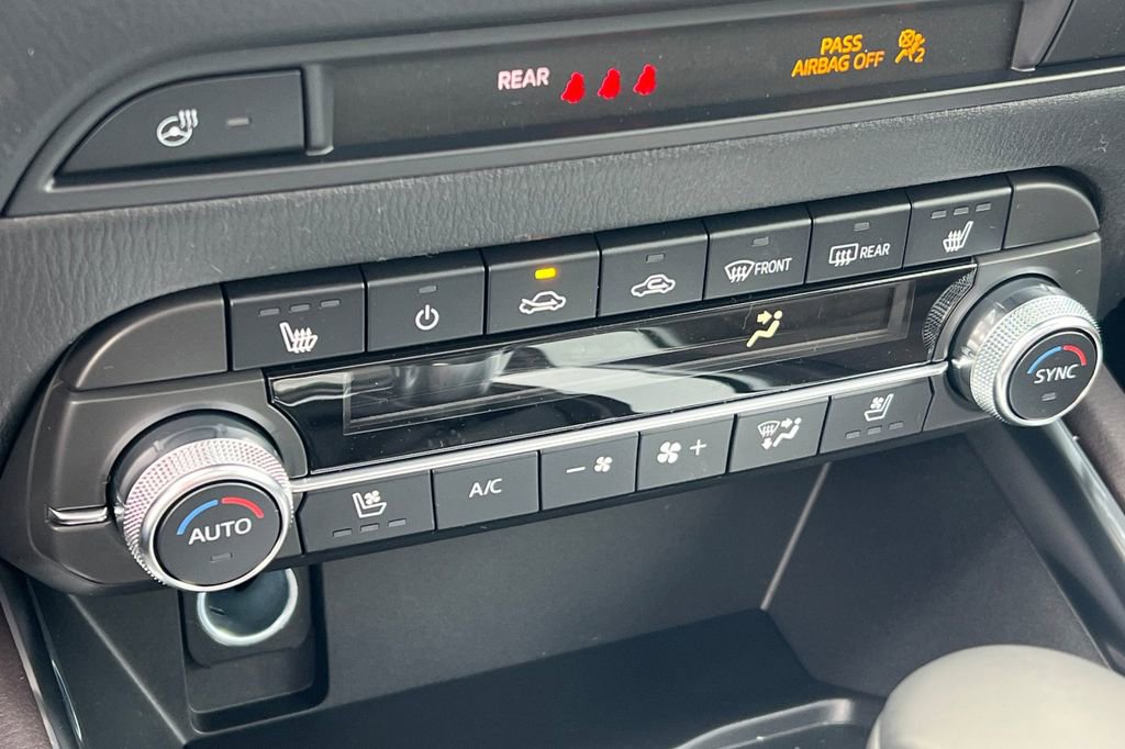 New 2025 MAZDA CX-5 Signature image 21