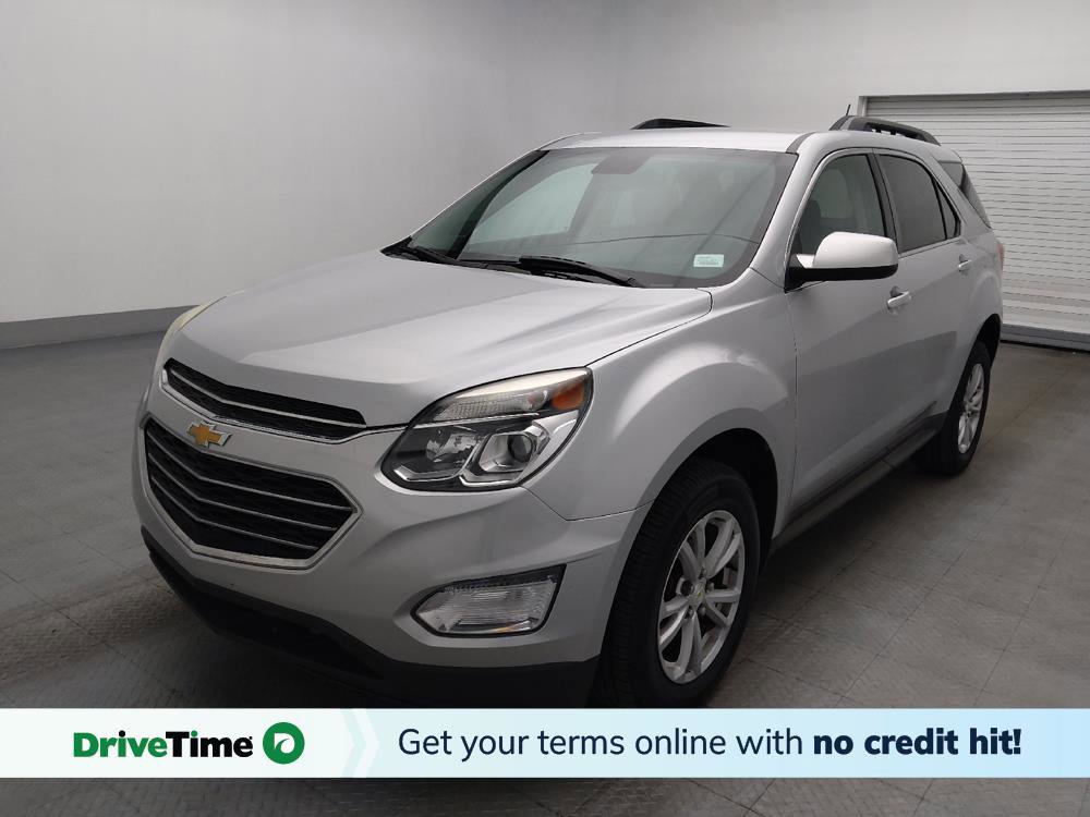 Used 2017 Chevrolet Equinox LT w/ Convenience Package