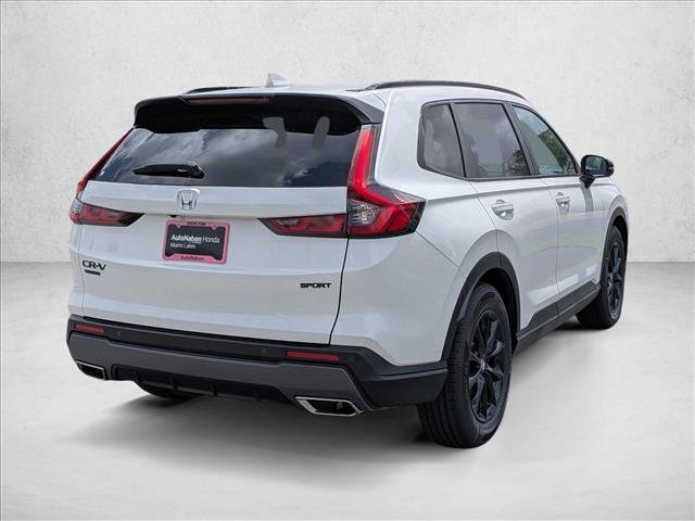New 2026 Honda CR-V Sport-L video 2