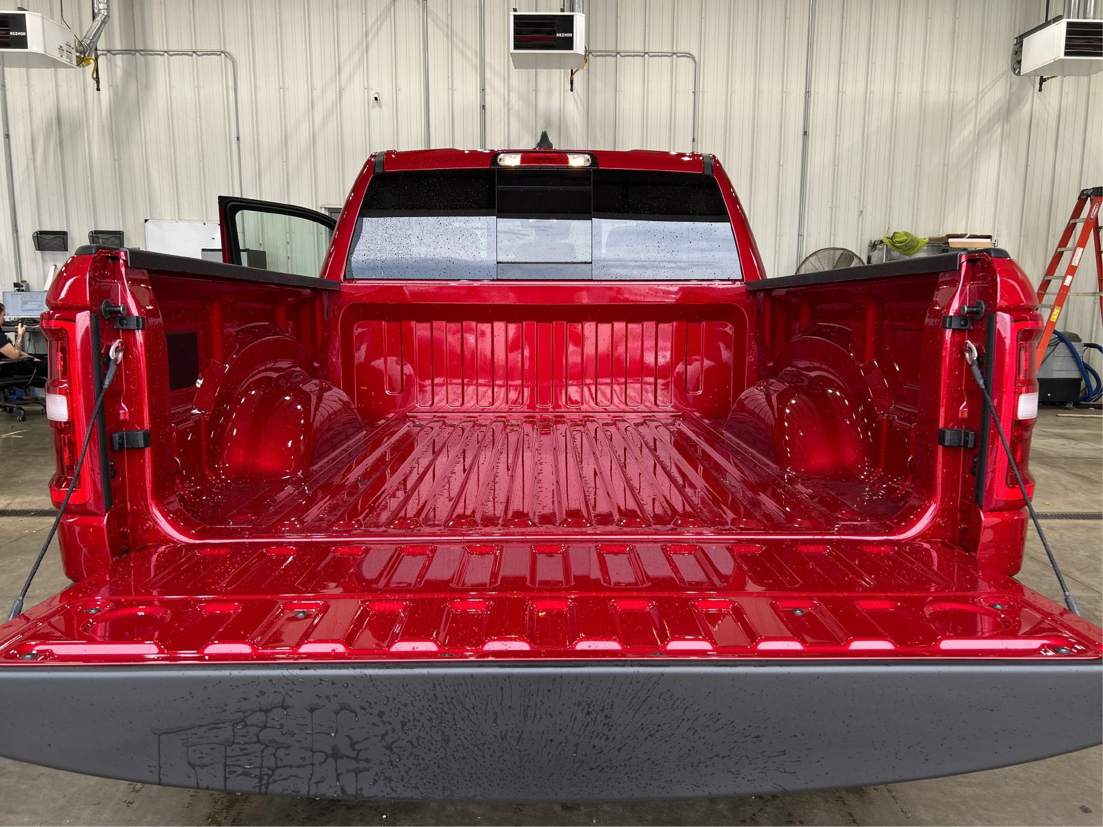 New 2026 RAM 1500 Tradesman AWD/4WD image 22