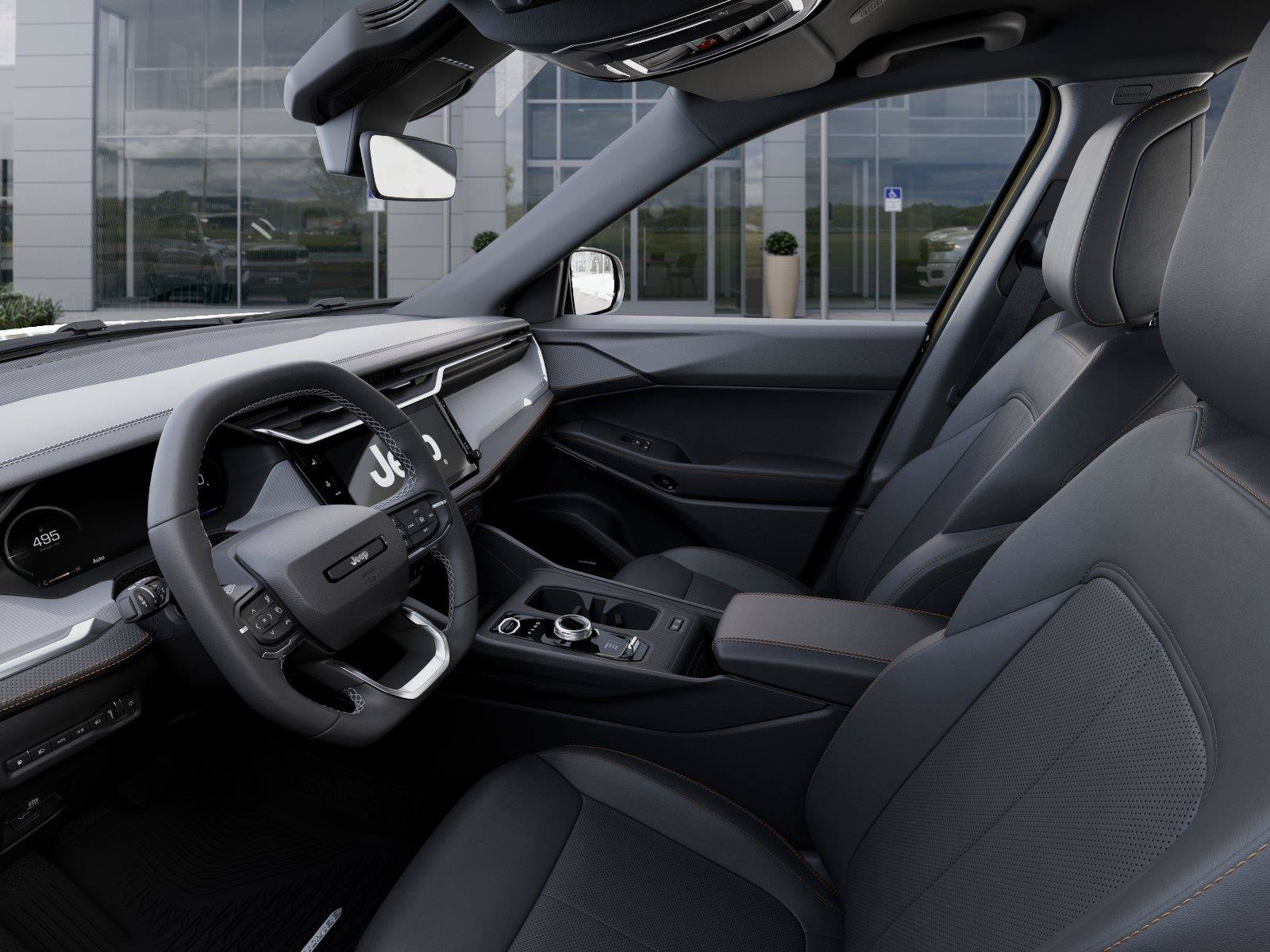 New 2026 Jeep Cherokee Limited AWD/4WD image 22
