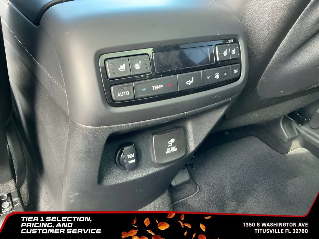 Used 2021 Hyundai Palisade Limited AWD/4WD image 32