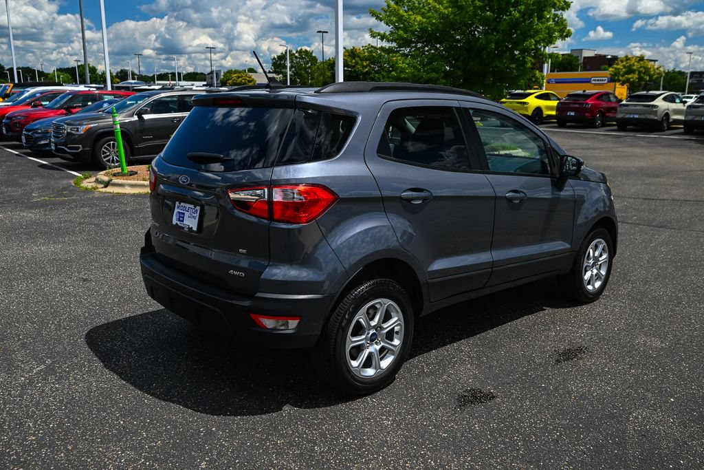 Used 2021 Ford EcoSport SE AWD/4WD image 5