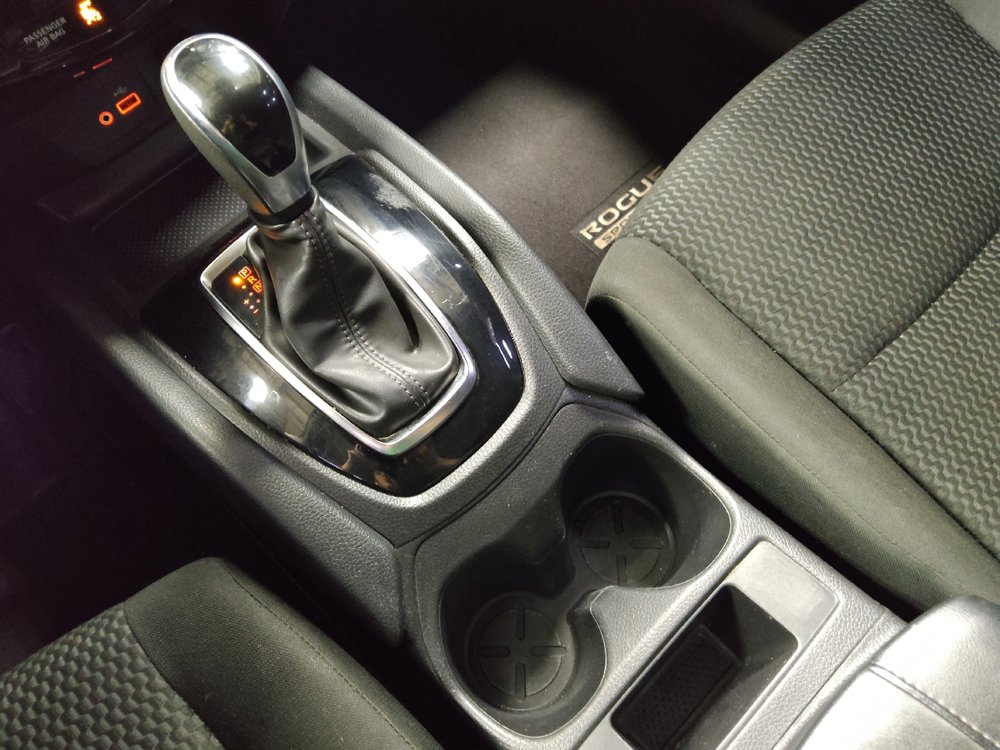 Used 2020 Nissan Rogue Sport S FWD image 26
