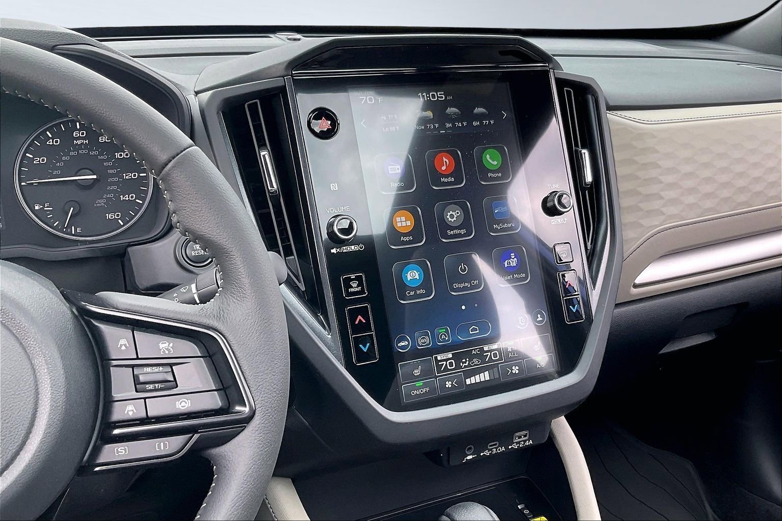 New 2026 Subaru Forester Premium AWD/4WD image 7