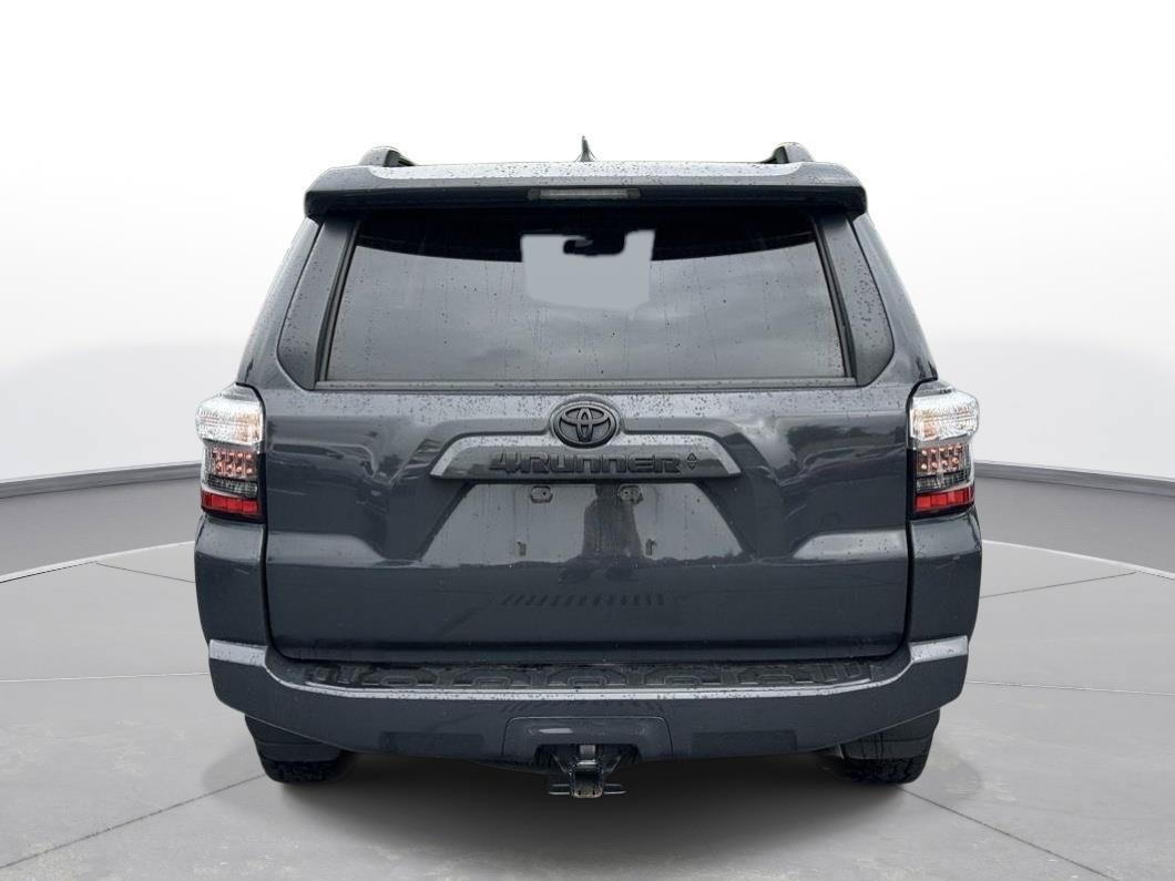 Certified 2024 Toyota 4Runner SR5 Premium w/ Moonroof Package AWD/4WD image 7