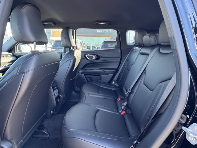 New 2026 Jeep Compass Limited AWD/4WD image 21