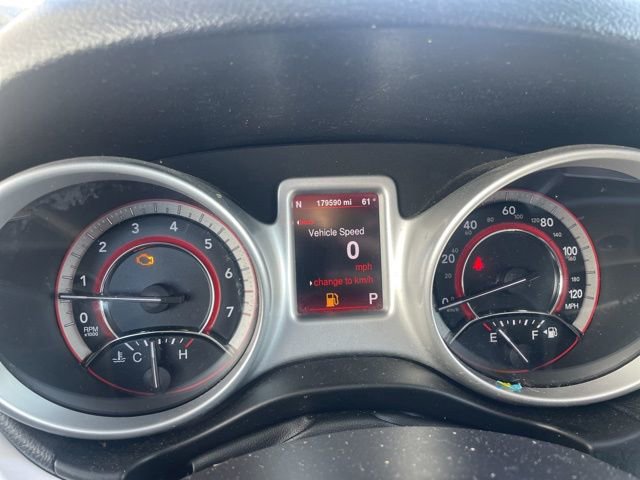 Used 2014 Dodge Journey Limited w/ Sun/Sound & Wheel Group FWD image 23