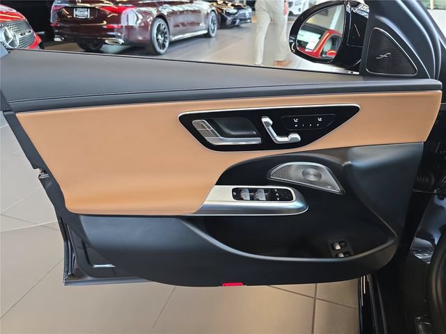 New 2026 Mercedes-Benz E 53 AMG e 4MATIC Sedan image 17