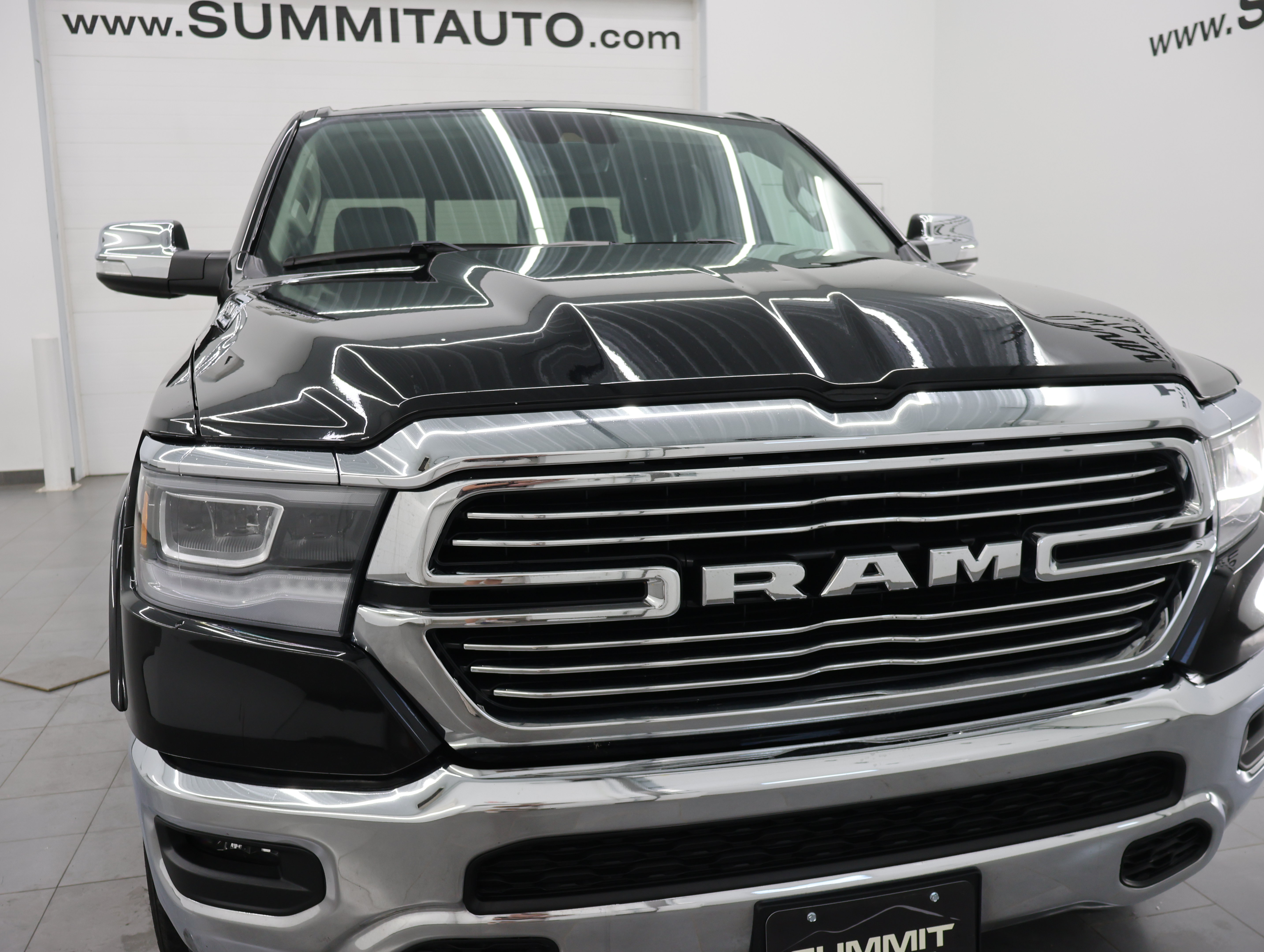 Used 2022 RAM 1500 Laramie AWD/4WD image 22