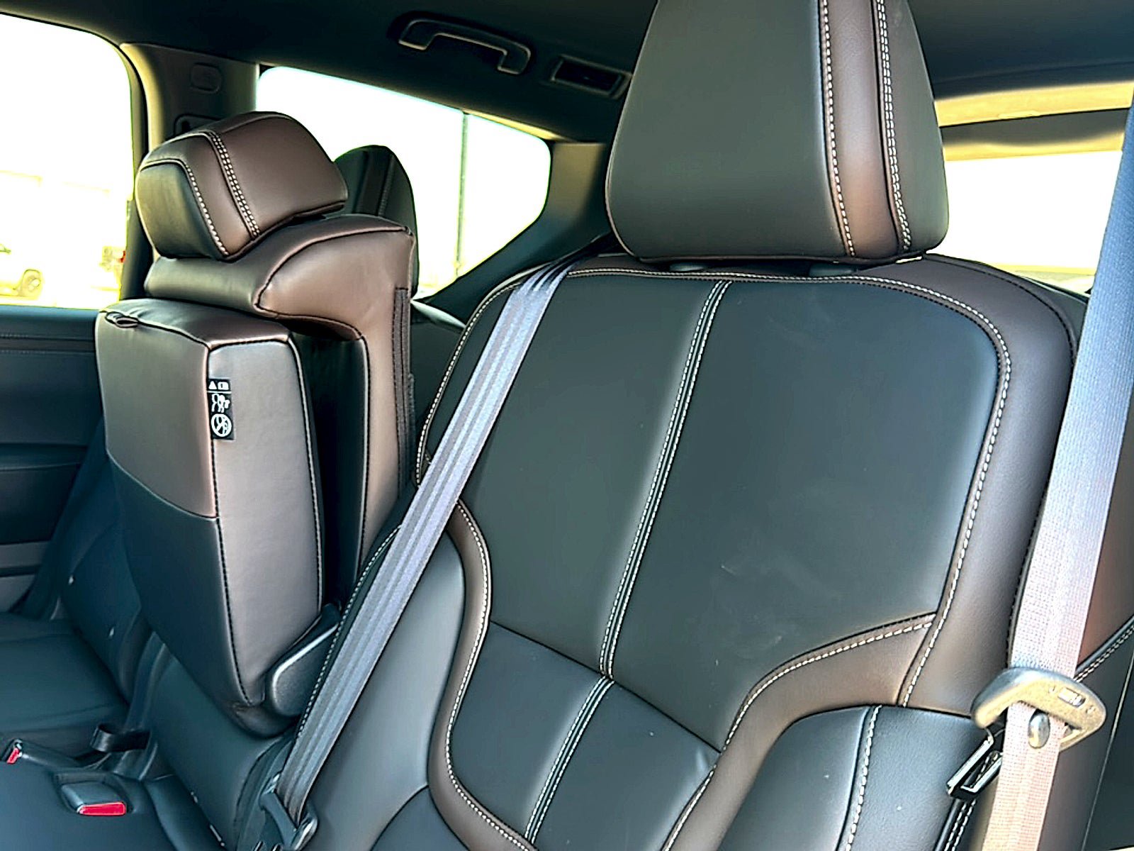 New 2026 Nissan Armada SL AWD/4WD image 16