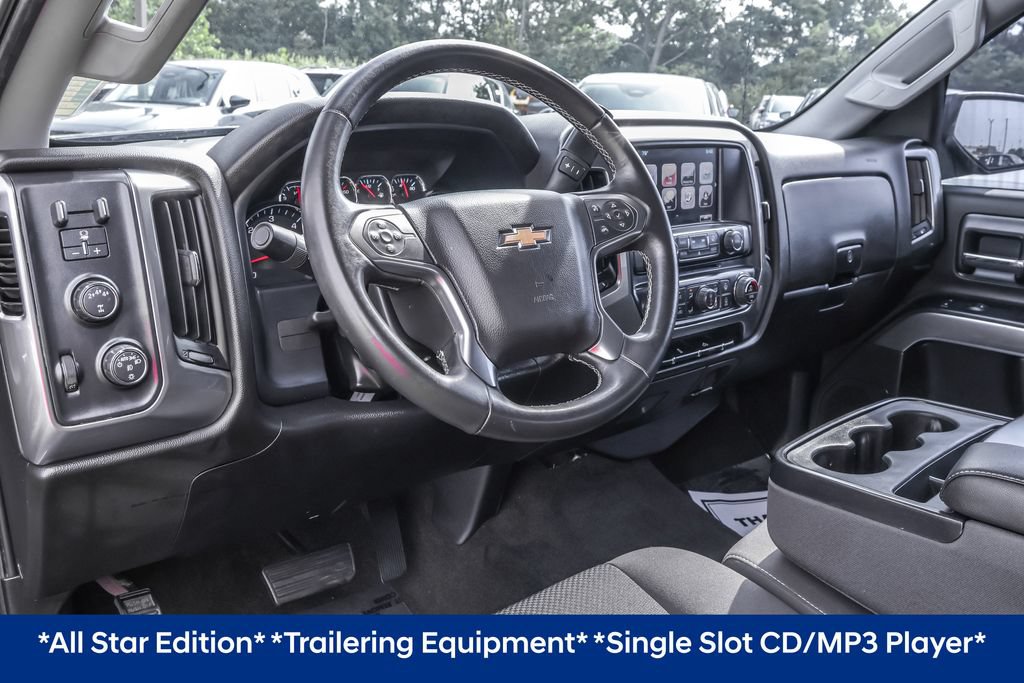 Used 2018 Chevrolet Silverado 2500 LT w/ All Star Edition AWD/4WD image 5