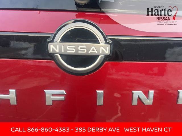 Certified 2022 Nissan Pathfinder SV w/ Cargo Package image 18