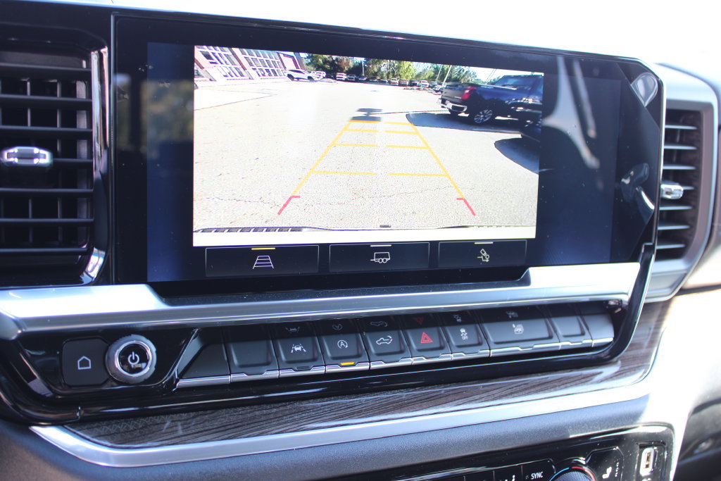 New 2026 Chevrolet Silverado 1500 RST AWD/4WD image 17