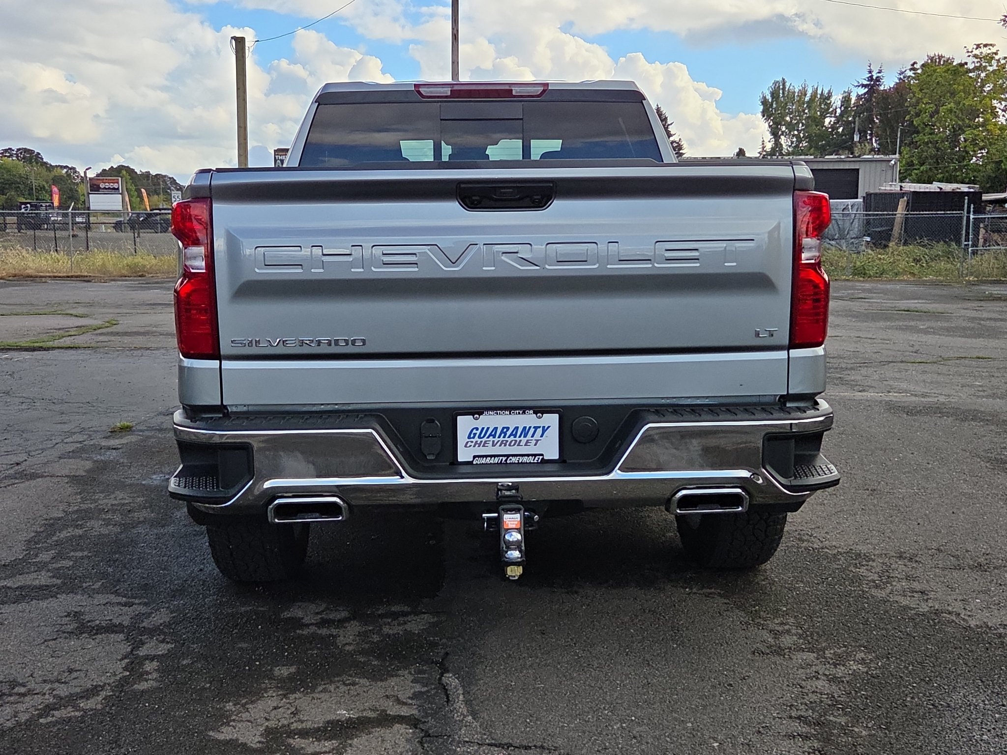 Used 2026 Chevrolet Silverado 1500 LT w/ All Star Edition Plus AWD/4WD image 9