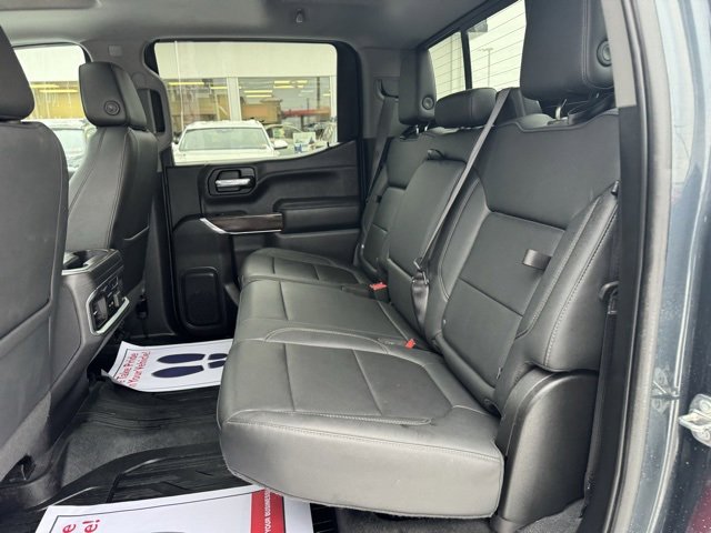 Used 2019 GMC Sierra 1500 SLT w/ SLT Premium Package image 10