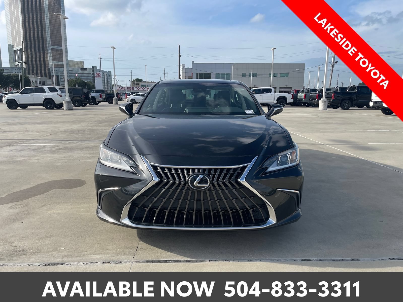 Used 2022 Lexus ES 350 w/ Accessory Package 2 FWD image 8
