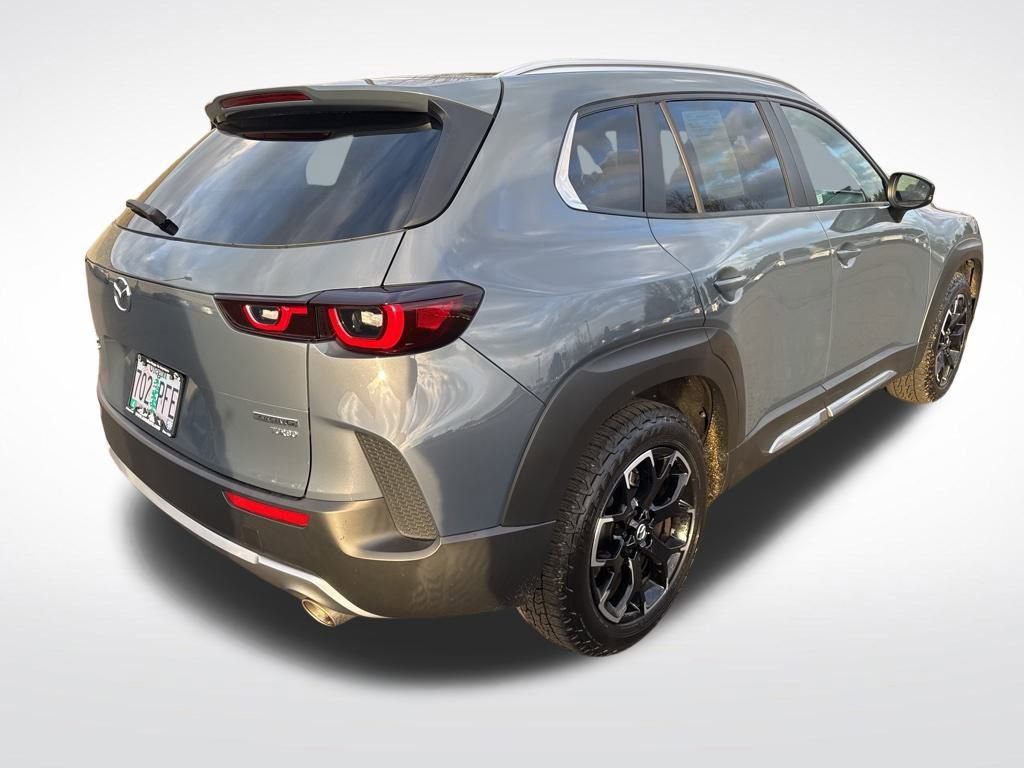 Used 2023 MAZDA CX-50 Meridian Edition w/ Cargo Package image 7