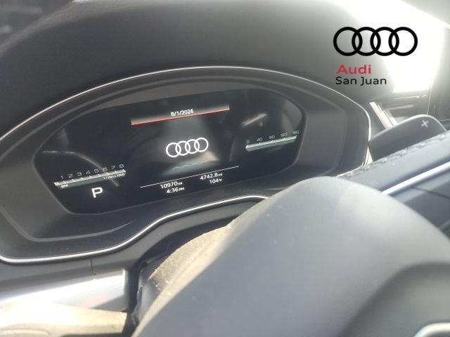 Used 2025 Audi Q5 2.0T Premium w/ Convenience Plus Package AWD/4WD image 14