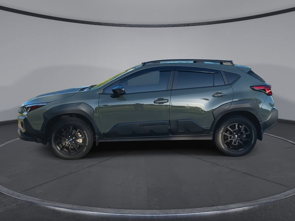Used 2024 Subaru Crosstrek 2.5i Wilderness w/ Crosstrek Mirror Package AWD/4WD image 5