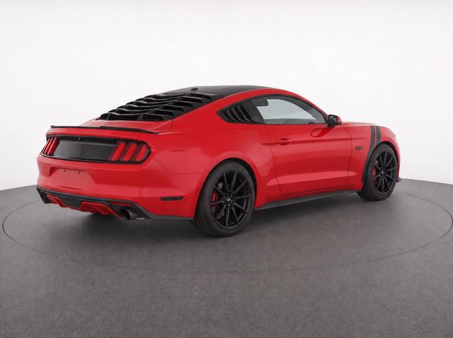 Used 2016 Ford Mustang GT w/ Interior & Wheel Package RWD image 4