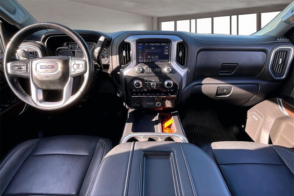 Used 2019 GMC Sierra 1500 SLT w/ SLT Premium Plus Package image 16
