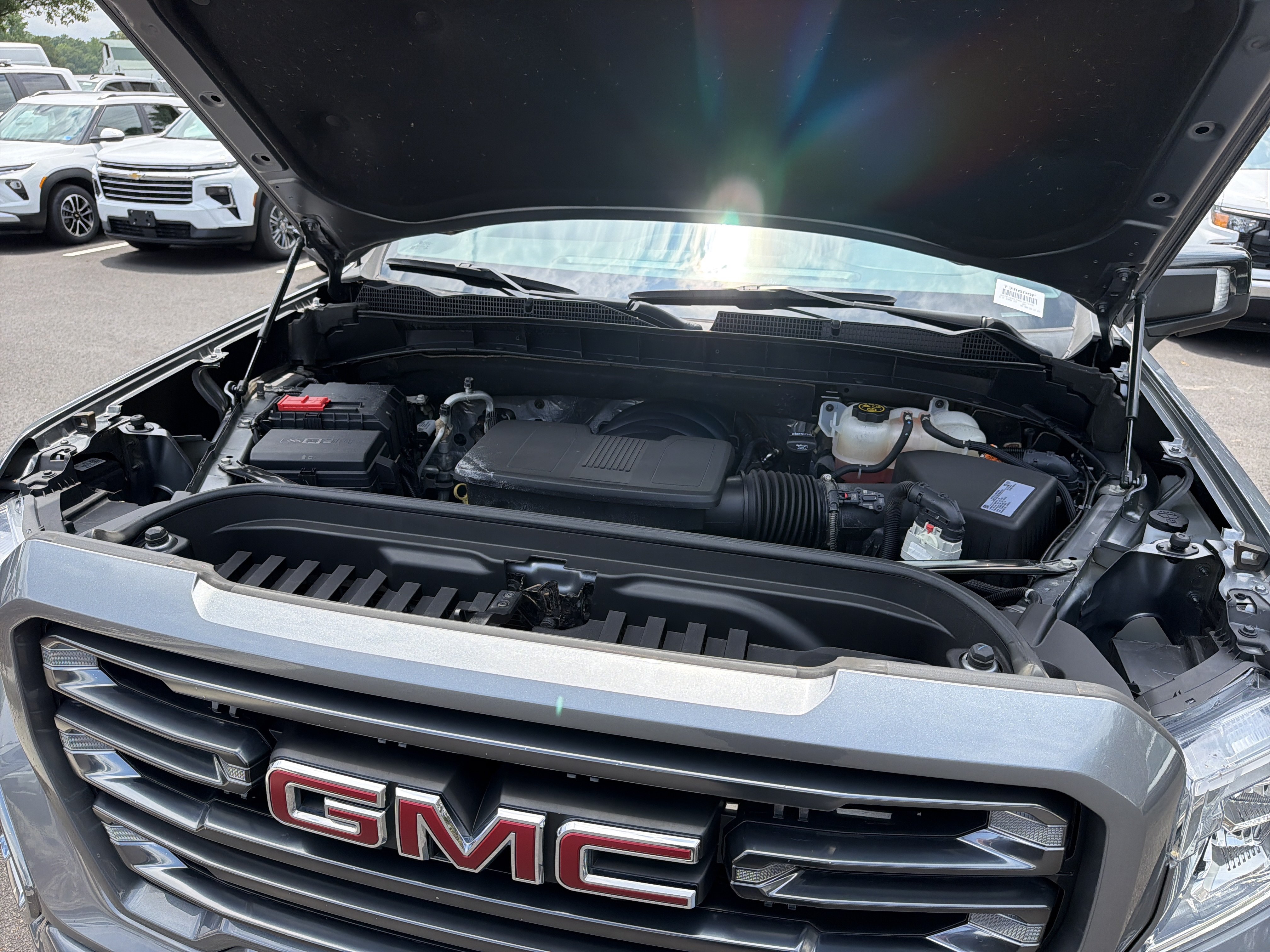 Used 2021 GMC Sierra 1500 AT4 AWD/4WD image 35