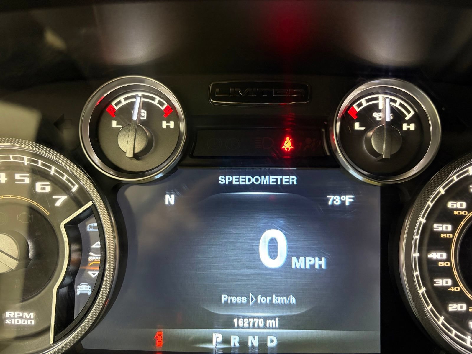Used 2014 RAM 1500 Limited AWD/4WD image 19
