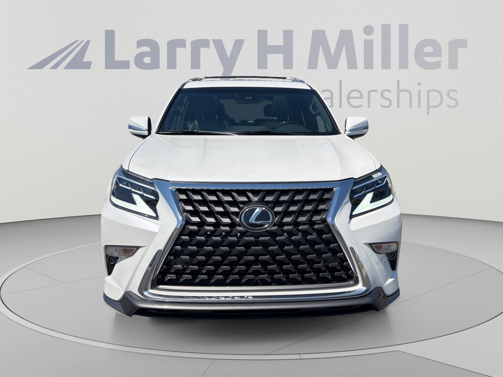 Used 2020 Lexus GX 460 Premium AWD/4WD image 8
