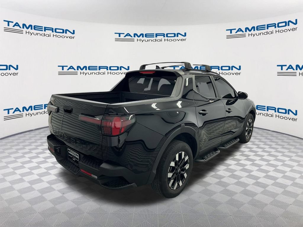 Used 2025 Hyundai Santa Cruz SEL FWD image 5