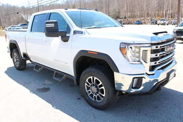 Used 2023 GMC Sierra 2500 SLE w/ SLE Value Package; AWD/4WD image 57