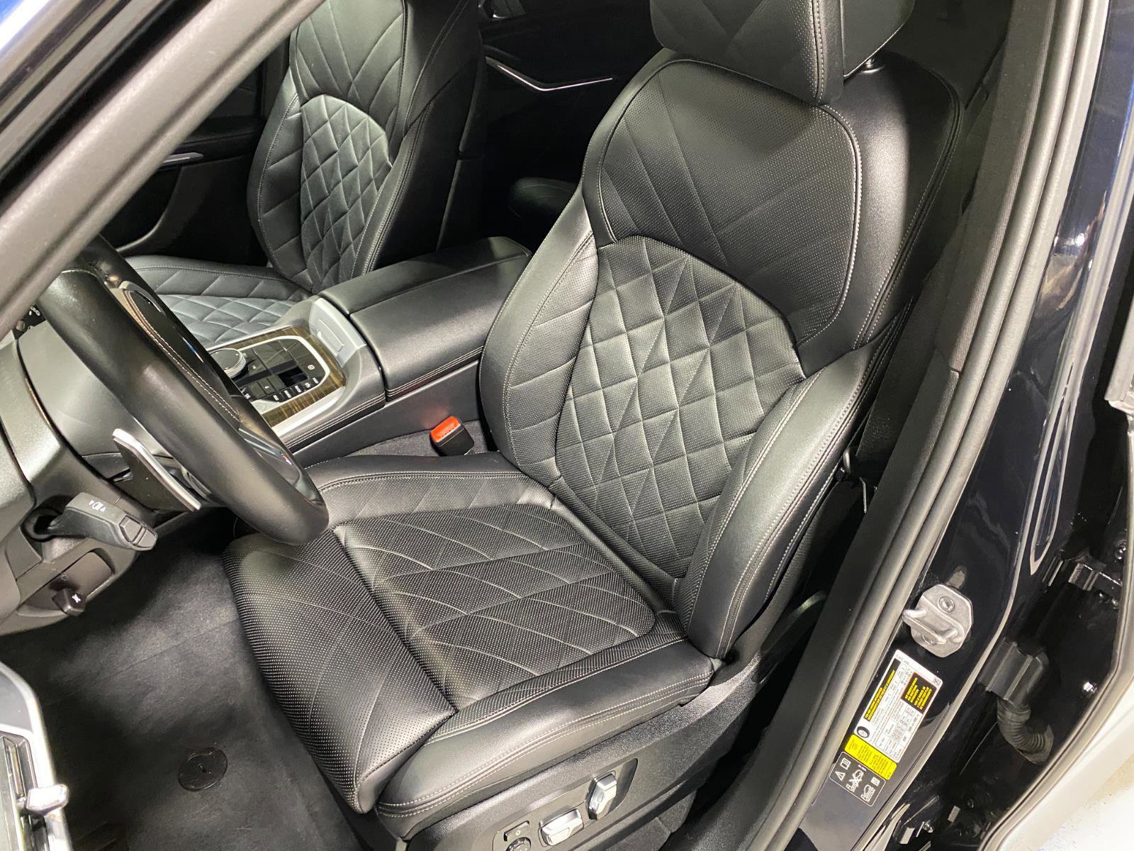 Certified 2024 BMW X5 xDrive40i w/ M Sport Package image 13