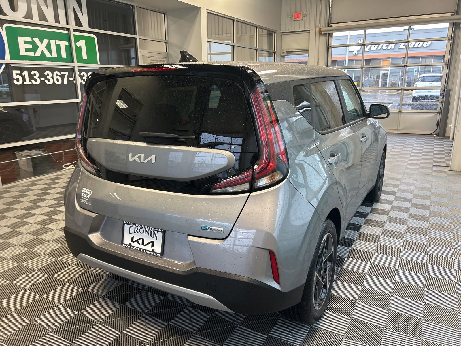 New 2025 Kia Soul EX image 5