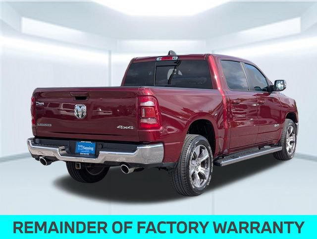 Certified 2023 RAM 1500 Laramie AWD/4WD image 5