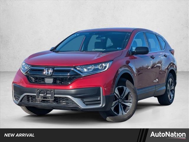 Used 2020 Honda CR-V LX