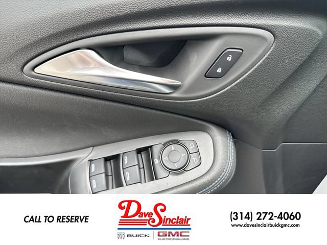 New 2026 Buick Encore GX Sport Touring w/ Advanced Technology Package FWD image 13