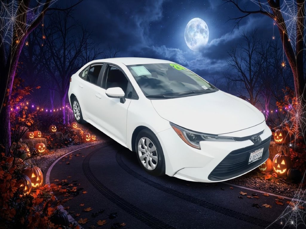 Used 2024 Toyota Corolla LE FWD image 2