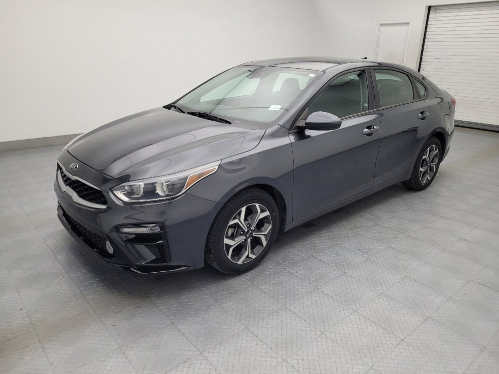 Used 2019 Kia Forte LXS image 2