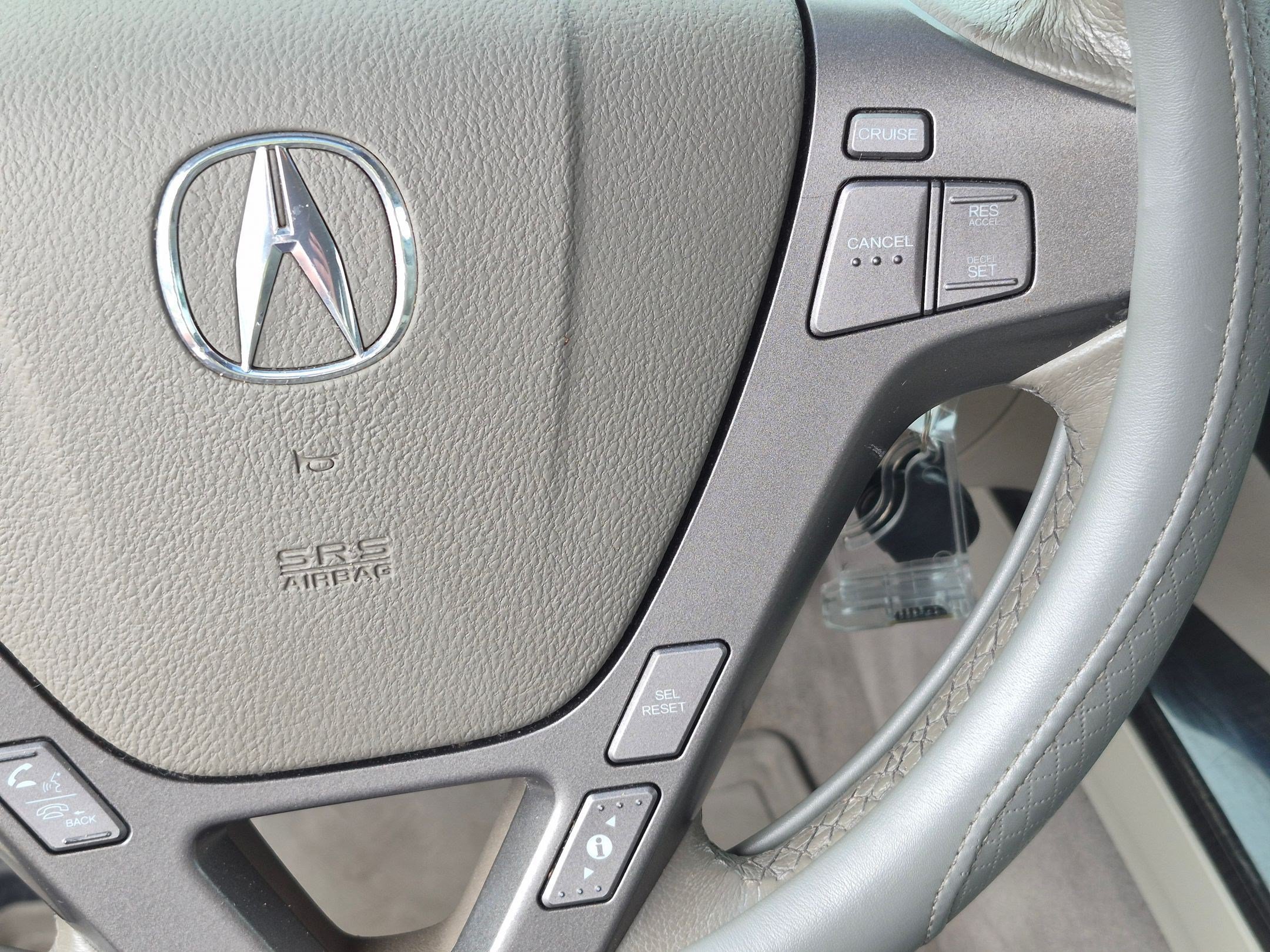 Used 2008 Acura MDX AWD/4WD image 20