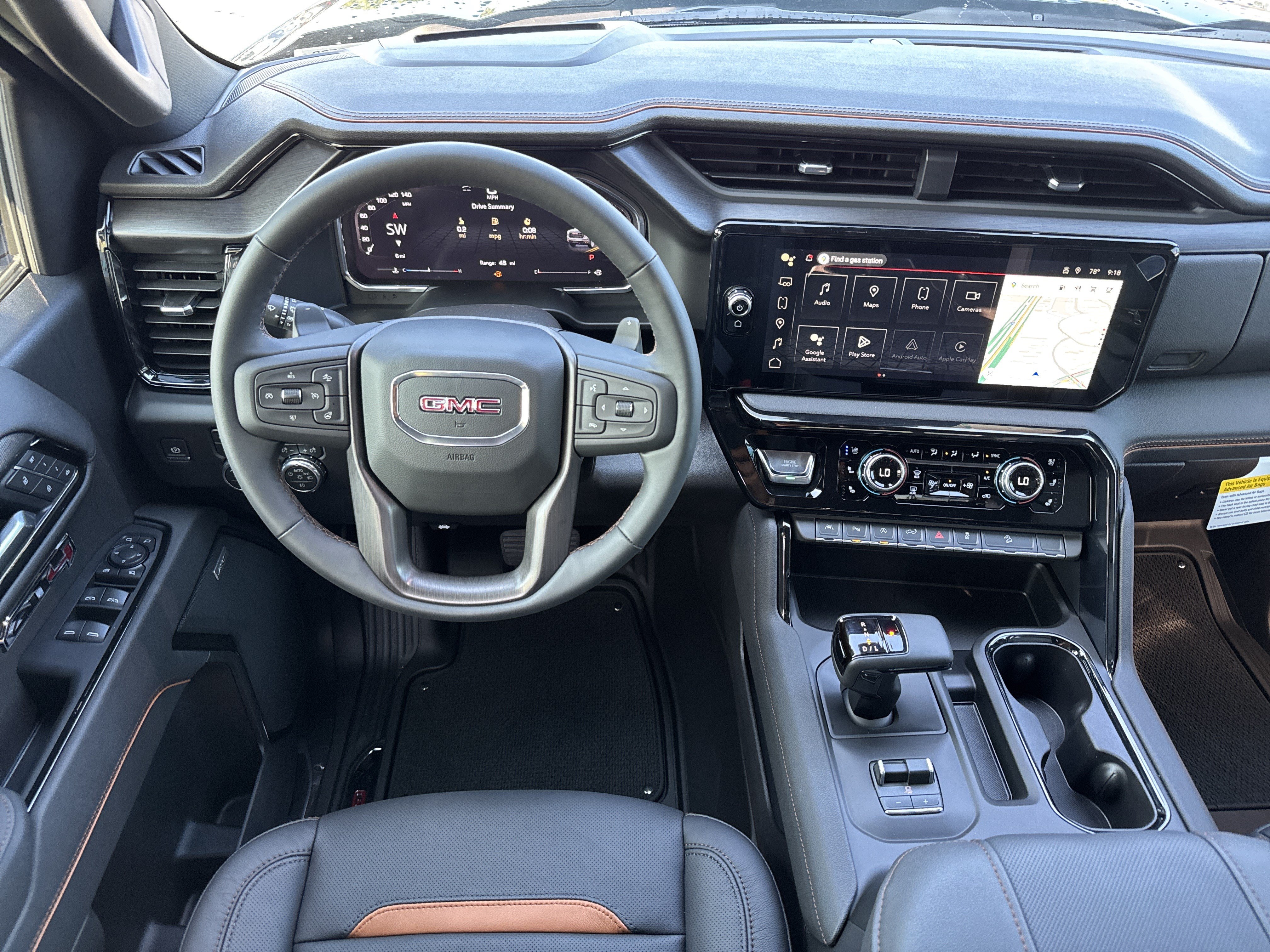 New 2026 GMC Sierra 1500 AT4 w/ AT4 Premium Package AWD/4WD image 19