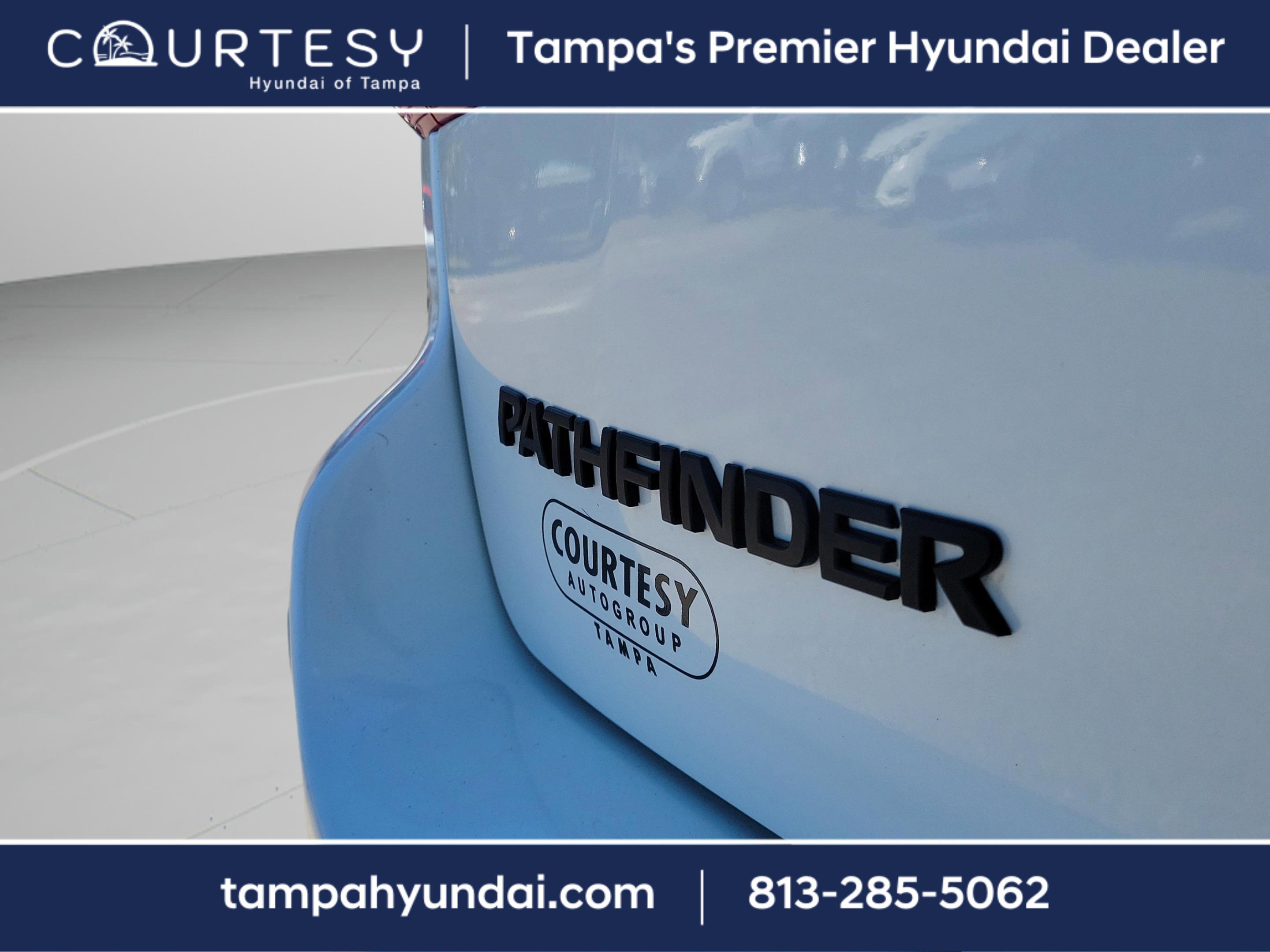 Used 2020 Nissan Pathfinder SV w/ Rock Creek Edition image 6