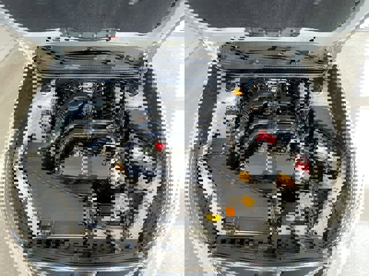 Used 2017 Subaru Crosstrek 2.0i Premium w/ Moonroof Package image 26