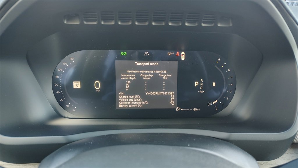 New 2026 Volvo XC90 B6 Ultra image 14