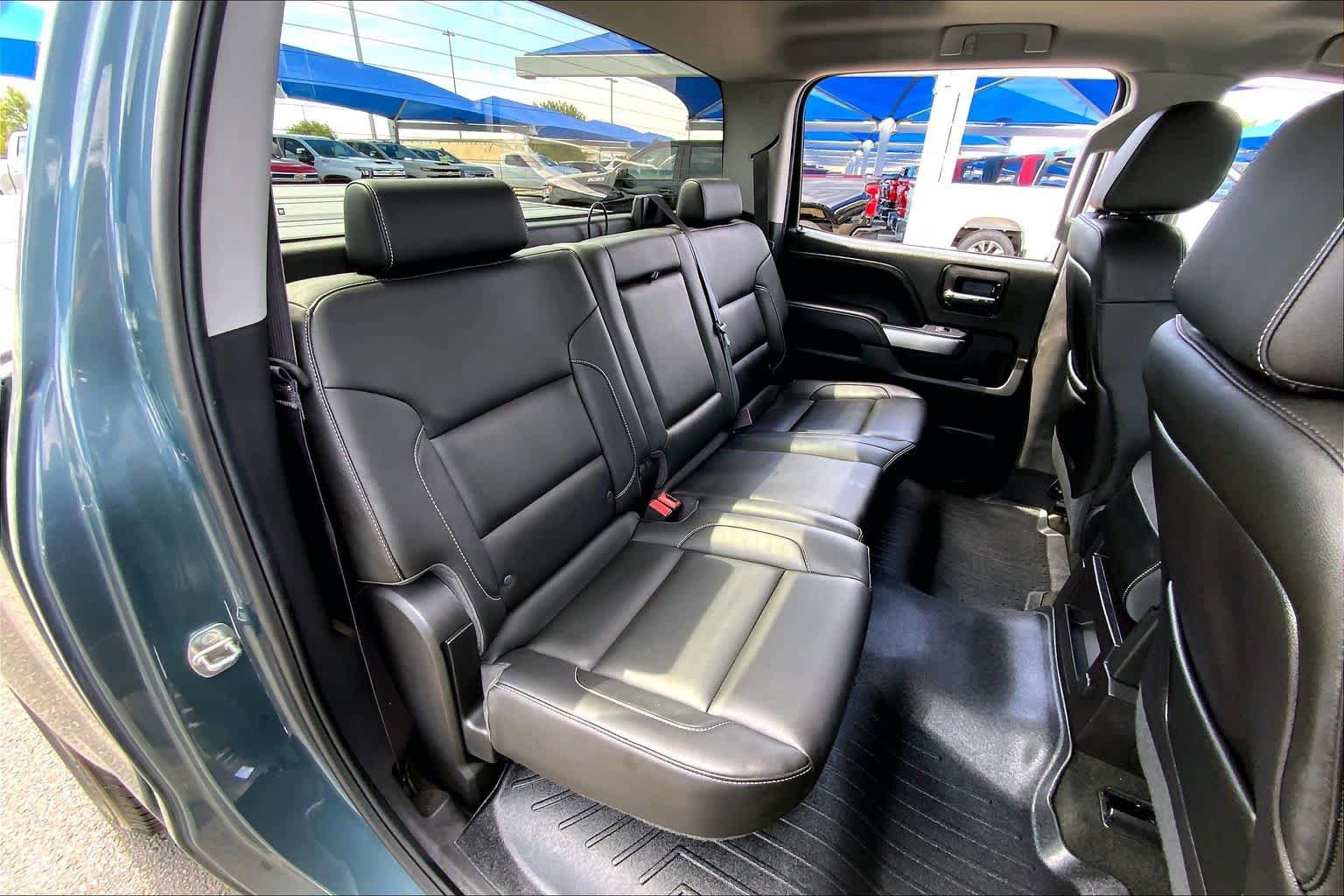 Used 2014 Chevrolet Silverado 1500 LT w/ Texas Edition, 1LT Trim RWD image 20