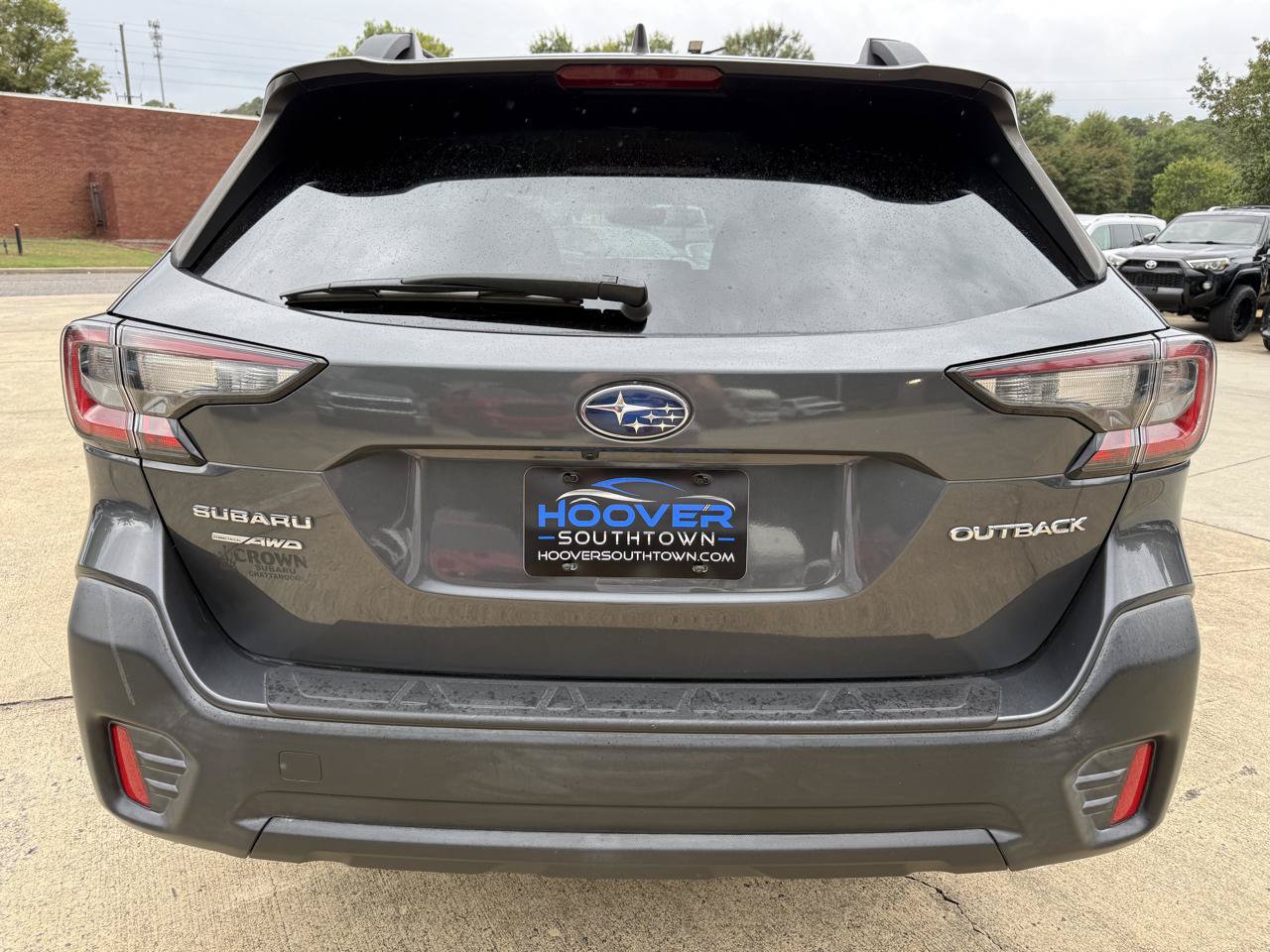 Used 2021 Subaru Outback Premium AWD/4WD image 4