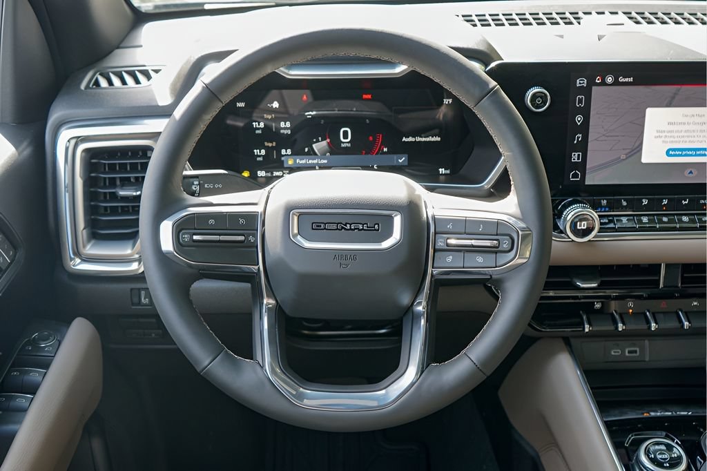 New 2026 GMC Canyon Denali AWD/4WD image 23