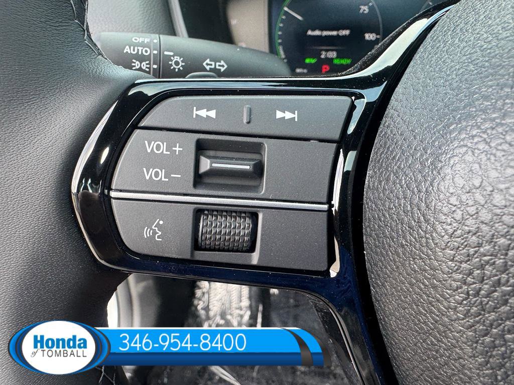 New 2026 Honda Civic Sport Touring image 10