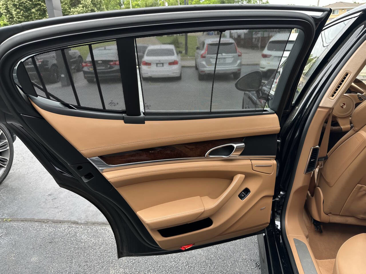 Used 2010 Porsche Panamera Turbo AWD/4WD image 20
